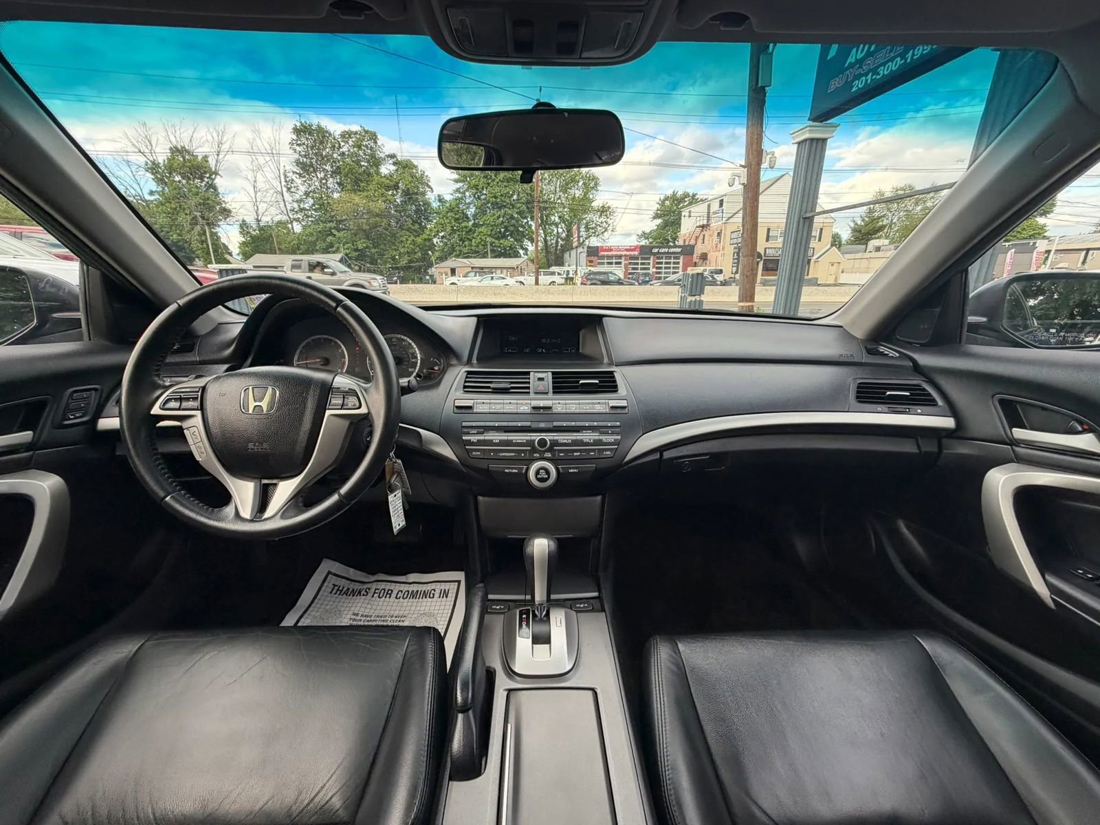 Used 2011 Honda Accord EX-L image 28