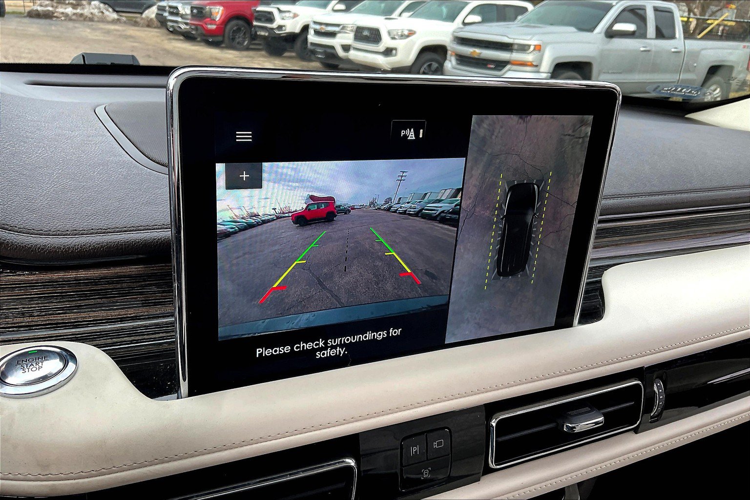 Used 2021 Lincoln Aviator Black Label Grand Touring w/ Class IV Trailer Tow Package AWD/4WD image 30