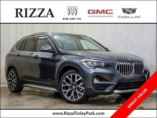 Used 2021 BMW X1 xDrive28i w/ Convenience Package image 1