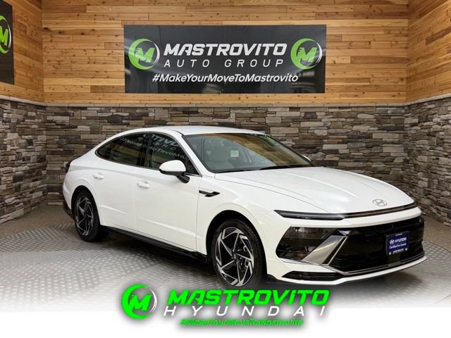Used 2026 Hyundai Sonata SEL FWD image 1