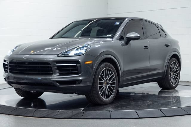 Used 2020 Porsche Cayenne AWD/4WD image 6