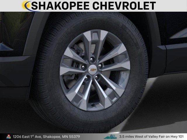 New 2026 Chevrolet Equinox LT w/ Safety and Technology Package AWD/4WD image 9