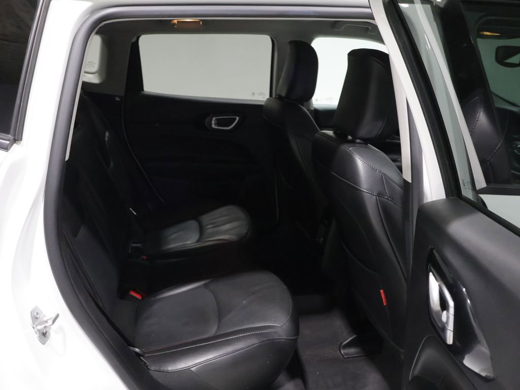 Used 2022 Jeep Compass Trailhawk w/ Trailhawk Elite Group AWD/4WD image 20