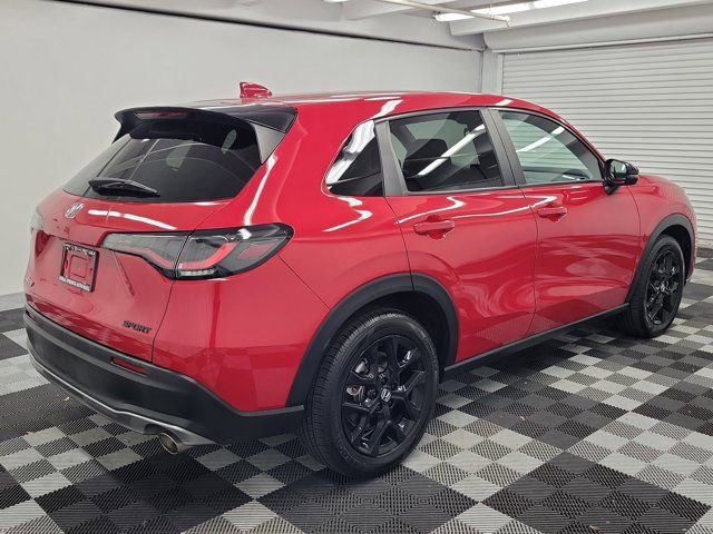 Used 2023 Honda HR-V Sport image 6