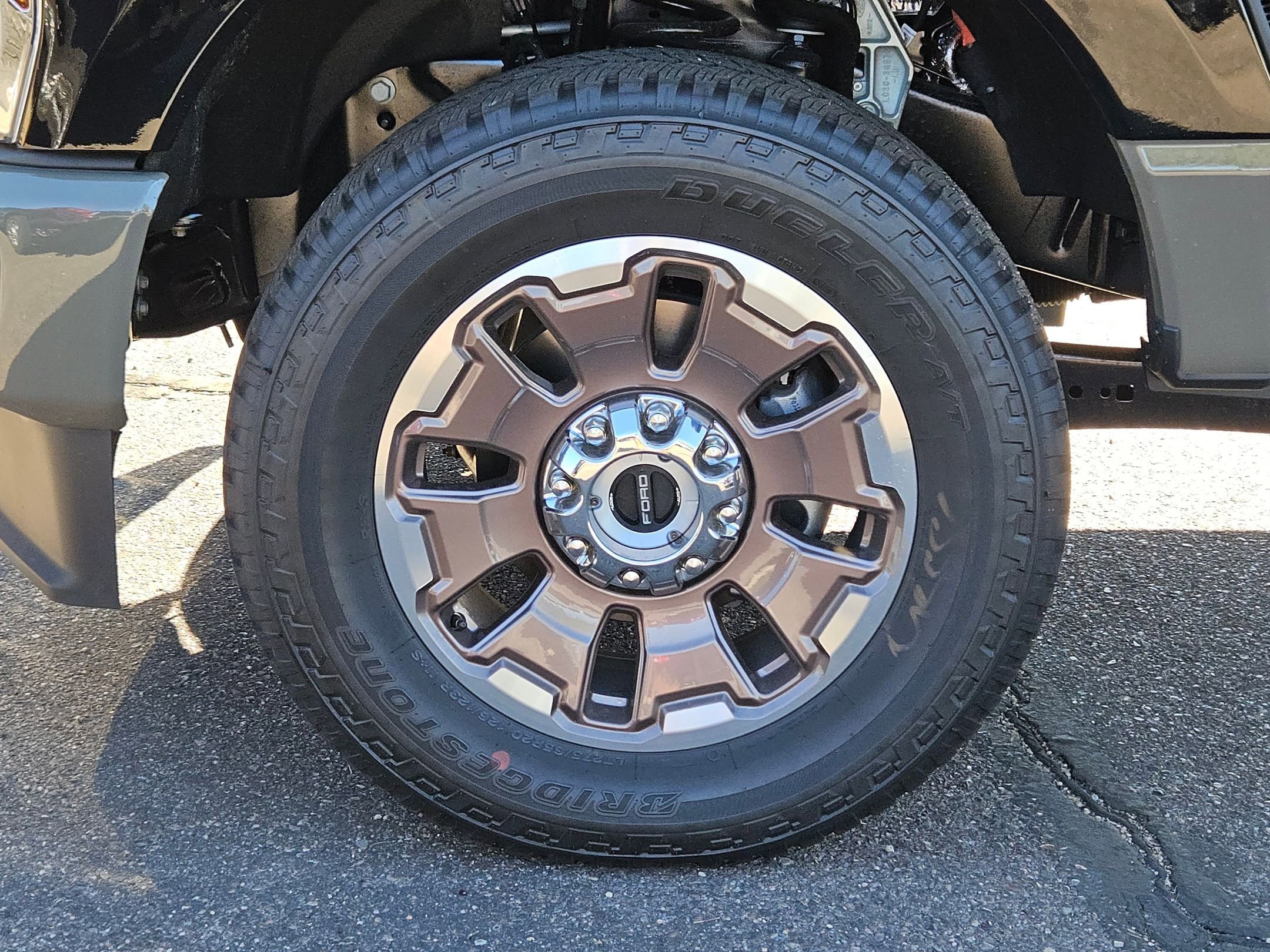 New 2026 Ford F250 King Ranch image 5