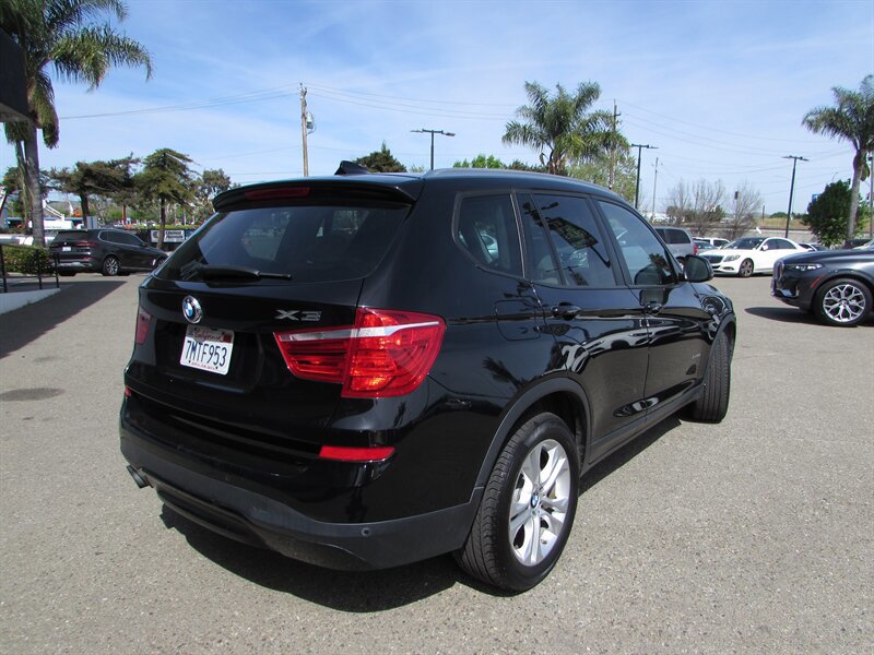 Used 2016 BMW X3 xDrive35i AWD/4WD image 4
