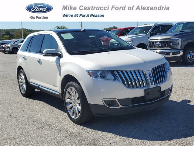 Used 2015 Lincoln MKX AWD w/ Equipment Group 102A