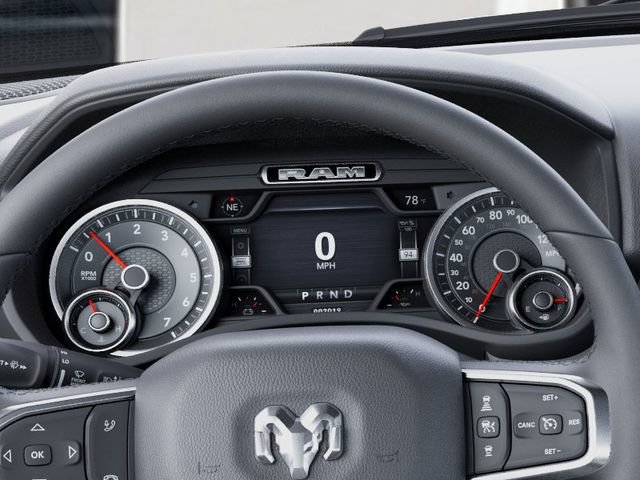 New 2026 RAM 1500 Big Horn AWD/4WD image 17