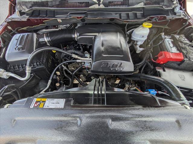 Used 2024 RAM 1500 Warlock AWD/4WD image 22