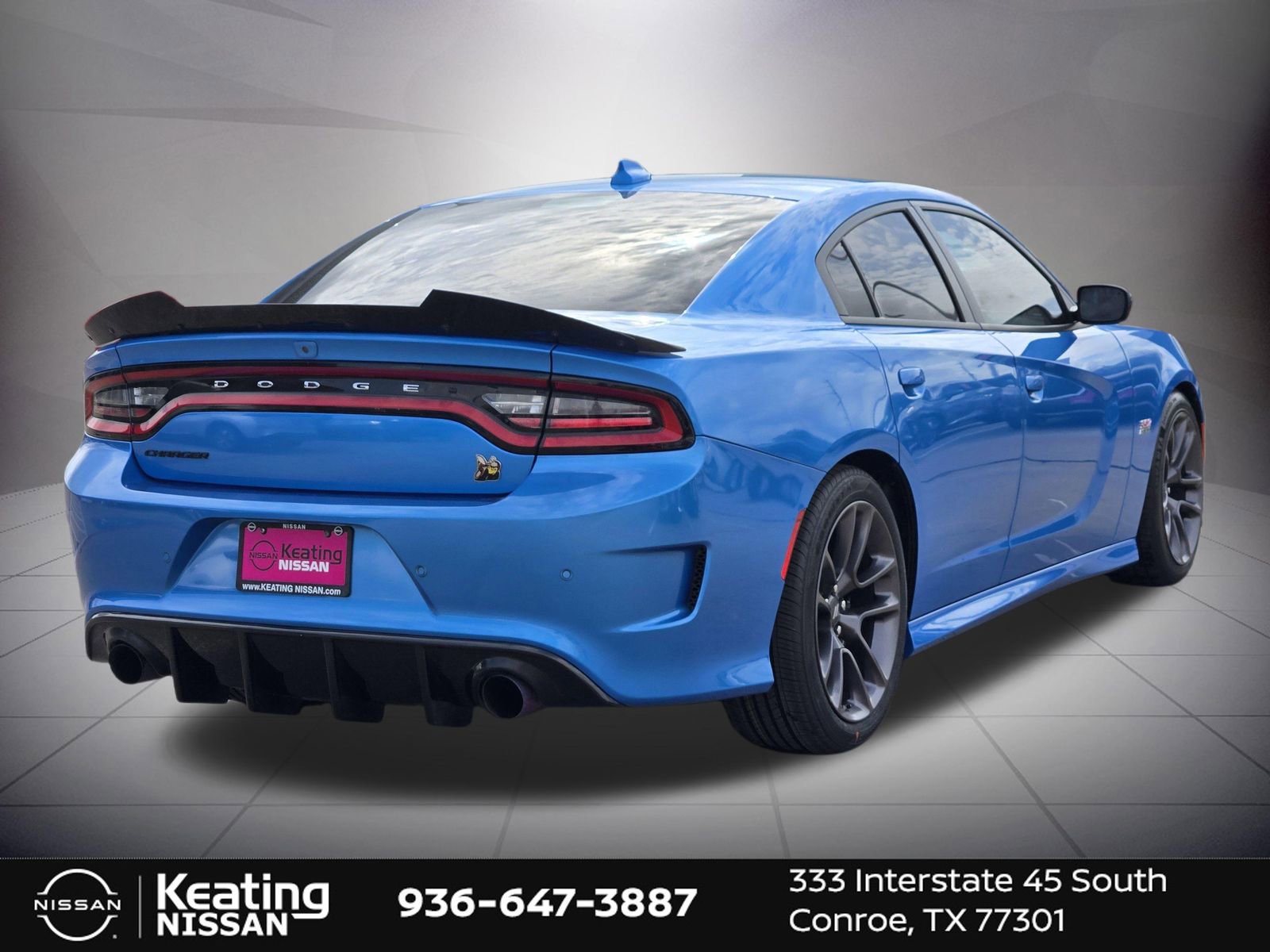 Used 2023 Dodge Charger Scat Pack w/ Technology Group image 3