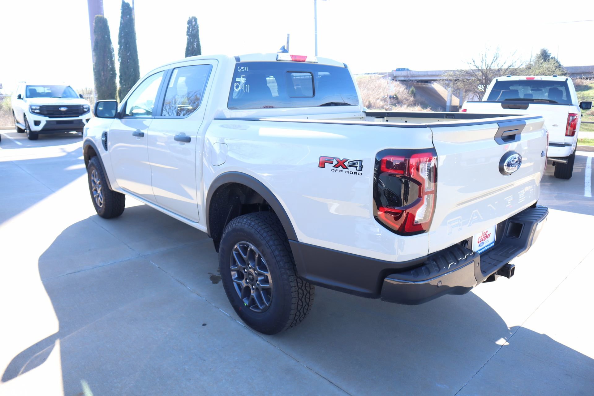 New 2026 Ford Ranger XLT w/ Equipment Group 301A High image 24