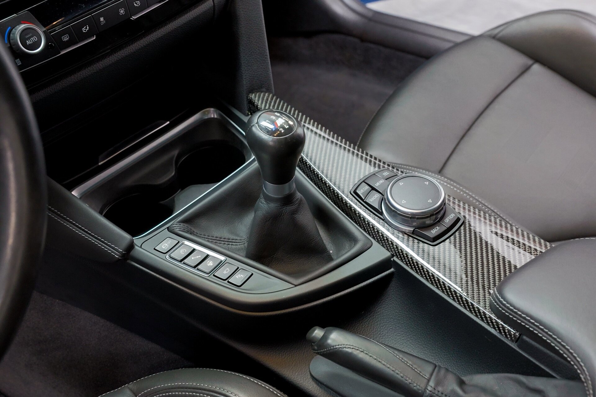 Used 2016 BMW M3 RWD image 62