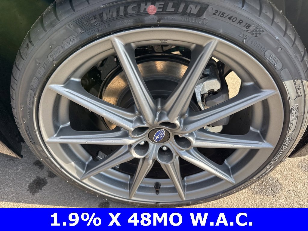 New 2025 Subaru BRZ Limited image 30