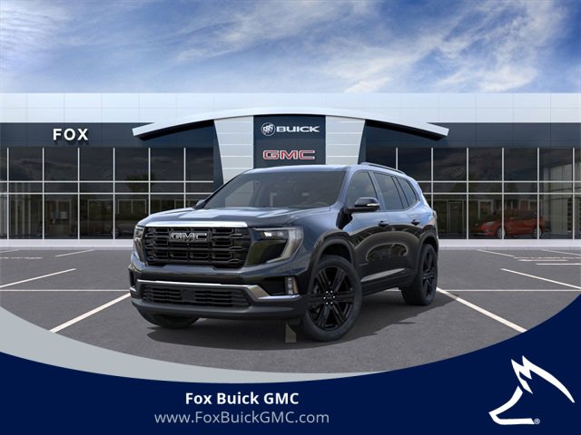New 2026 GMC Acadia Elevation w/ Black Edition image 8