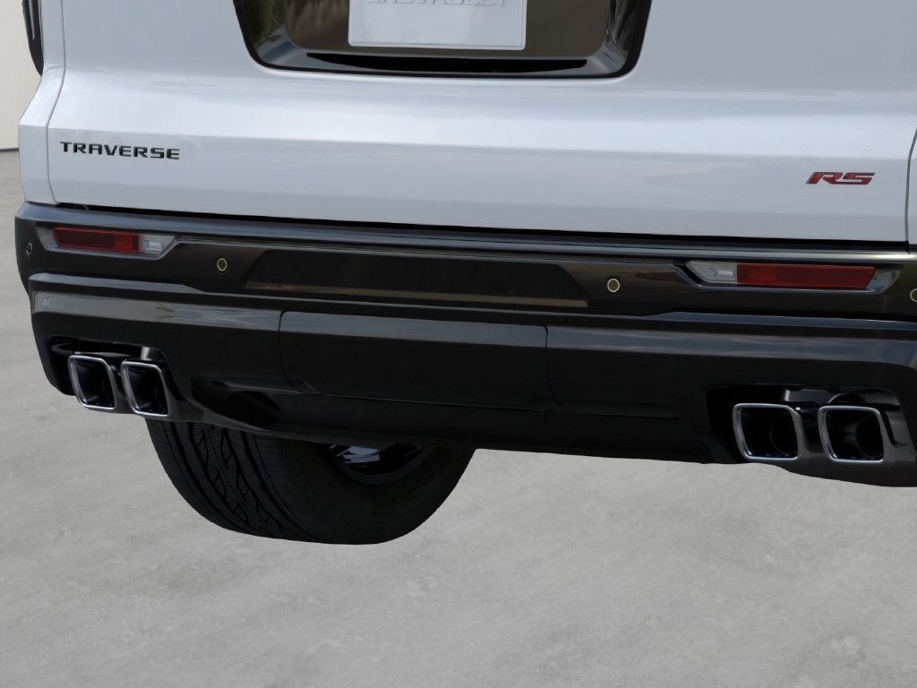 New 2027 Chevrolet Traverse RS FWD image 14