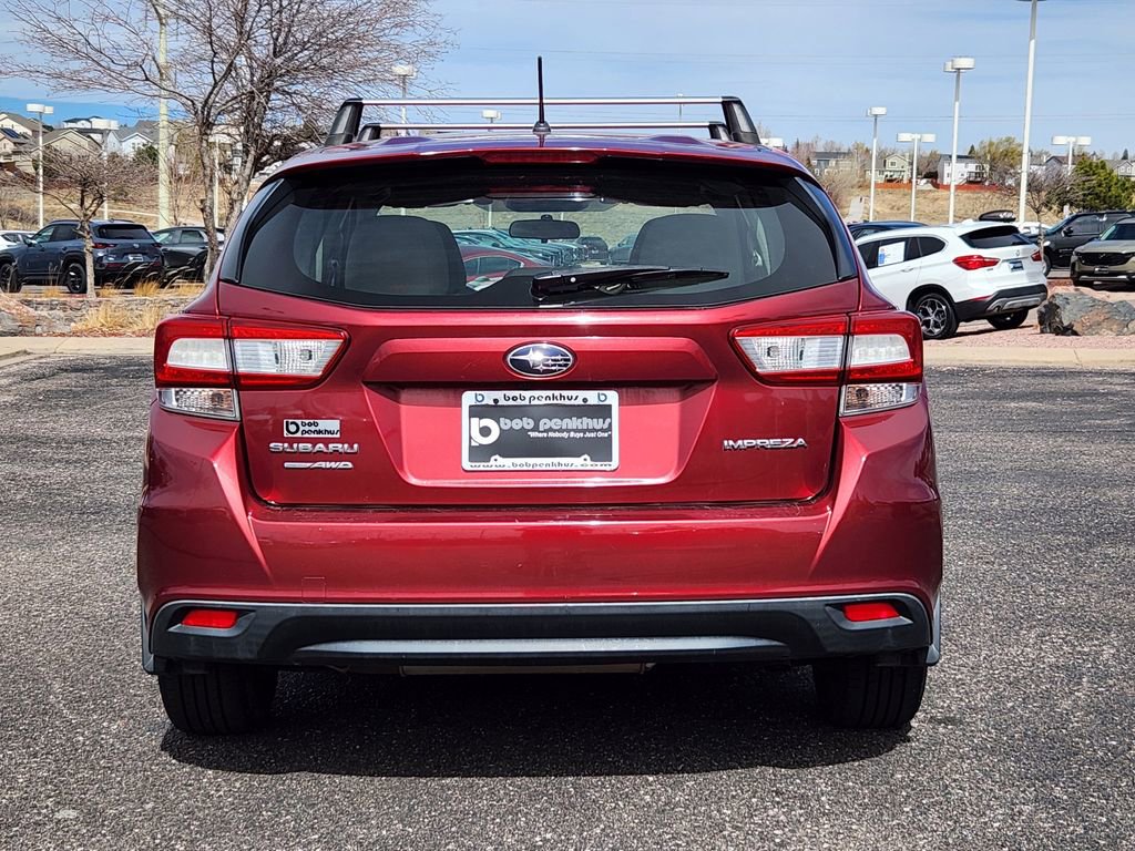 Used 2018 Subaru Impreza 2.0i image 25