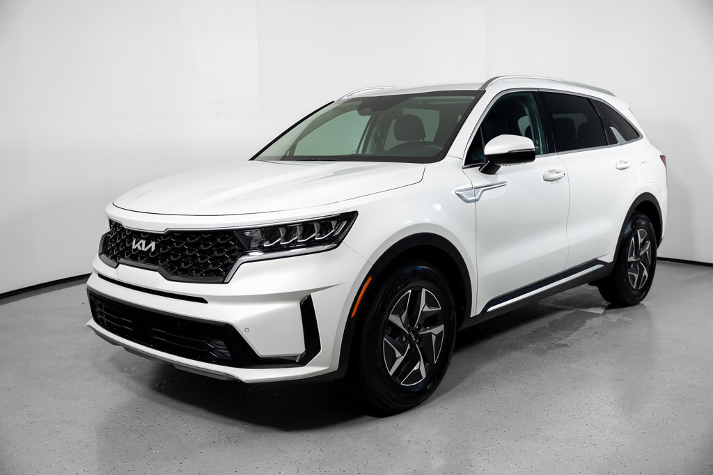 Used 2023 Kia Sorento EX FWD image 16