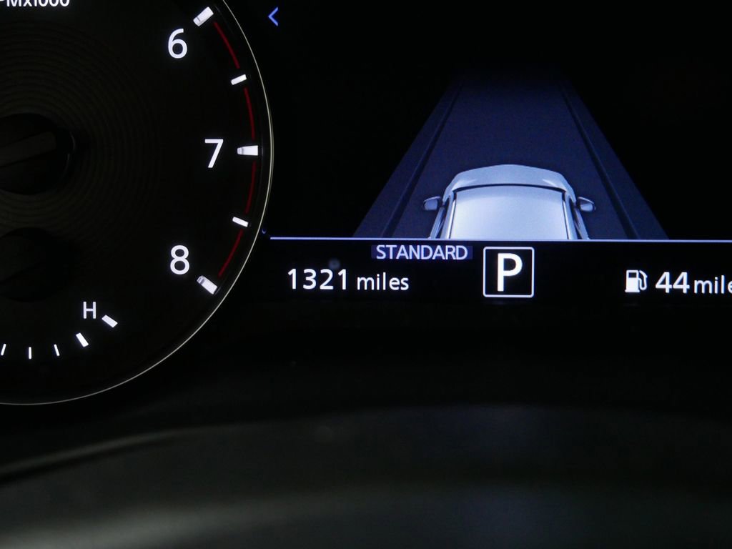 Used 2024 INFINITI QX50 Sensory image 35