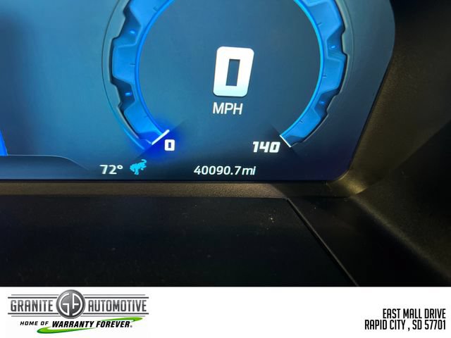 Used 2025 Ford Bronco Sport Big Bend AWD/4WD image 17