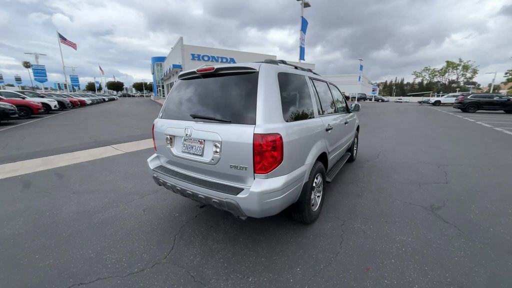 Used 2005 Honda Pilot EX image 8