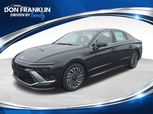 New 2025 Hyundai Sonata Limited FWD 360° Tour