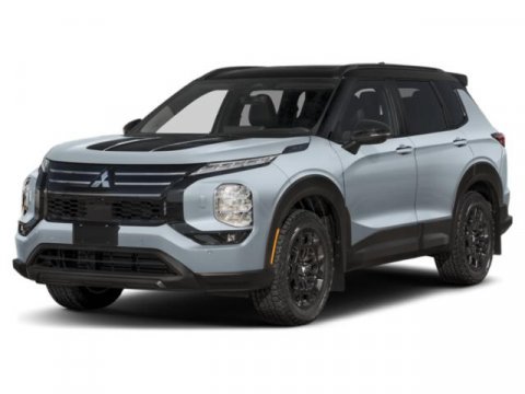 New 2026 Mitsubishi Outlander AWD
