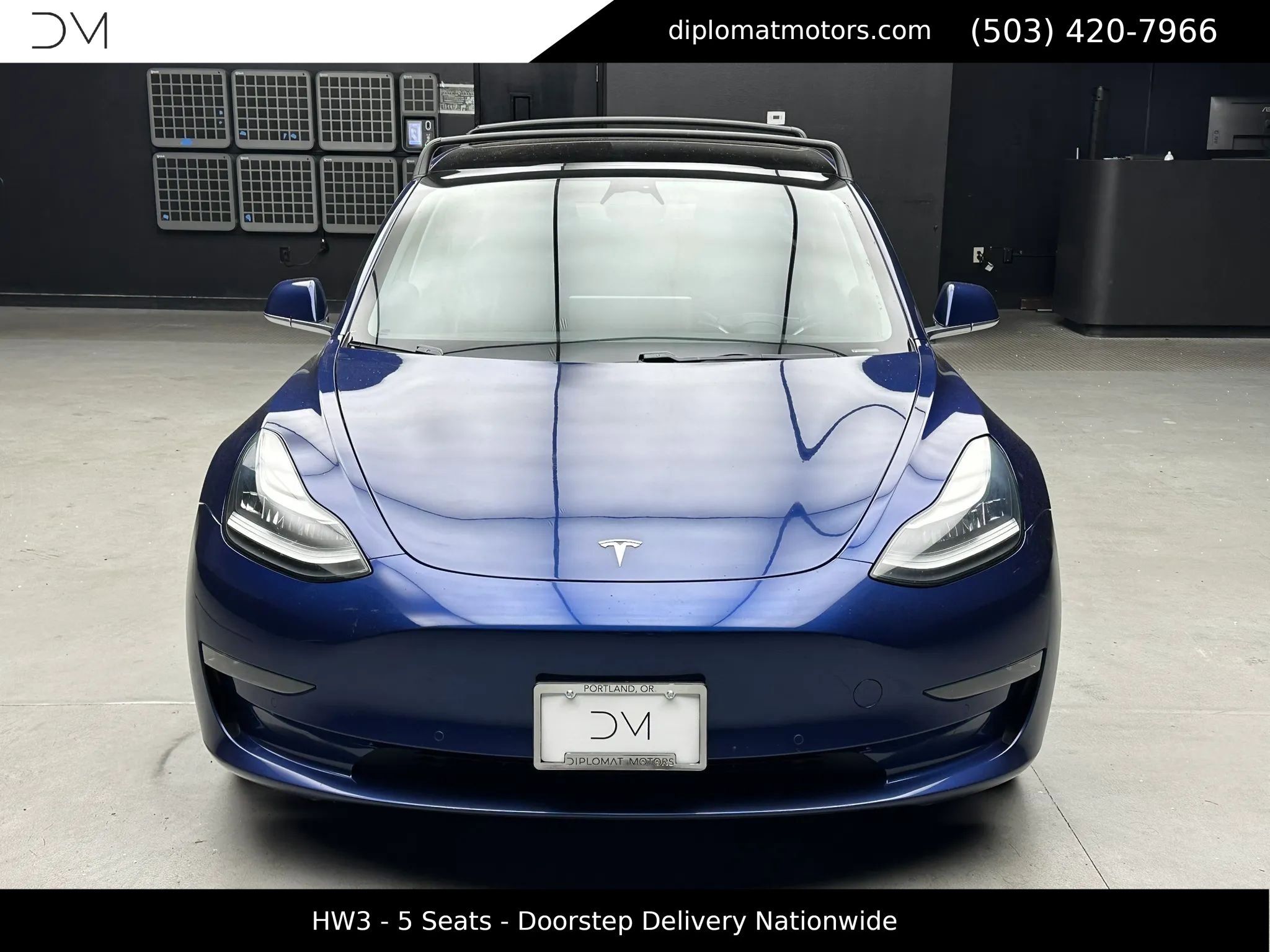 Used 2018 Tesla Model 3 Long Range image 10
