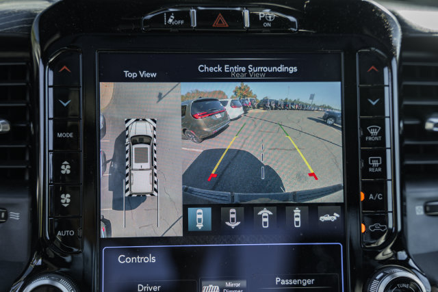 Used 2021 RAM 1500 Limited w/ Night Edition AWD/4WD image 56
