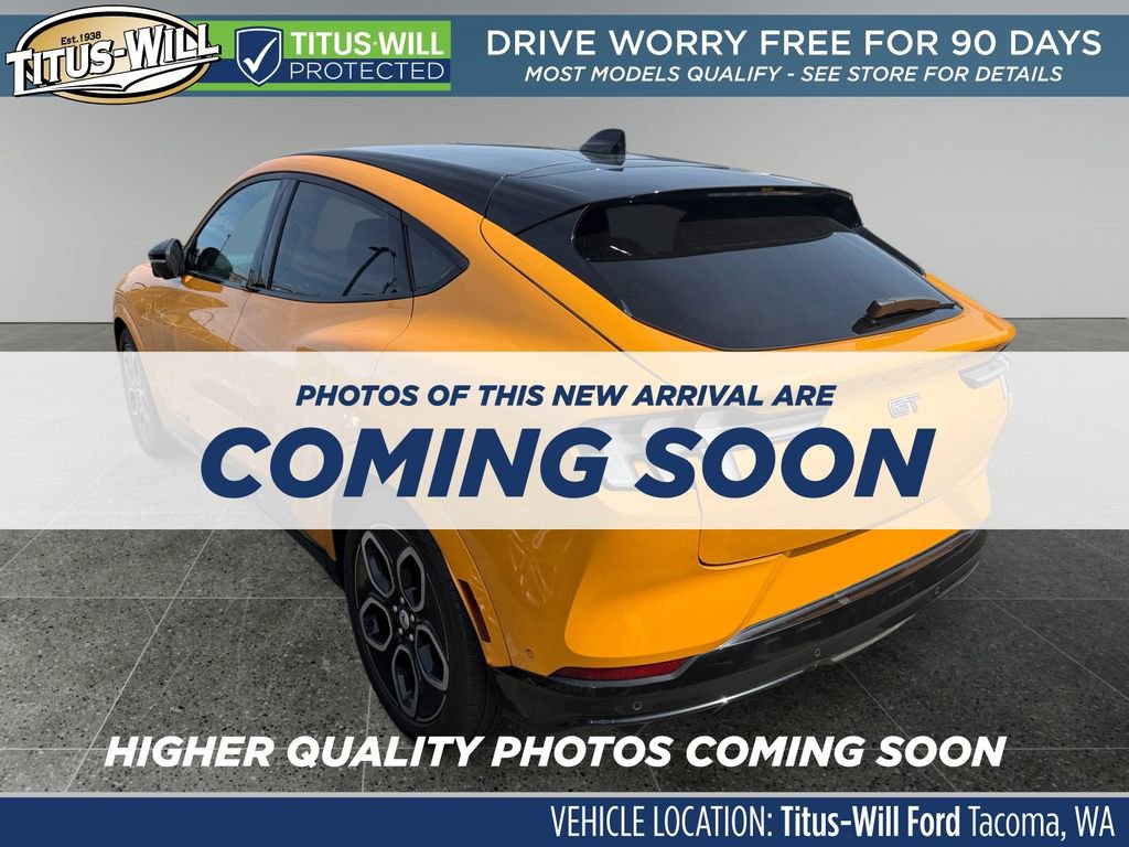 Used 2023 Ford Mustang Mach-E GT AWD/4WD image 4