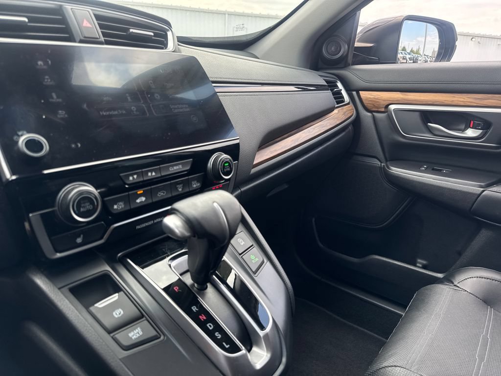 Used 2021 Honda CR-V EX-L image 24