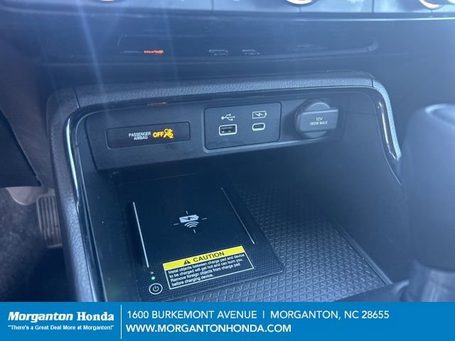 Used 2023 Honda CR-V EX-L image 25