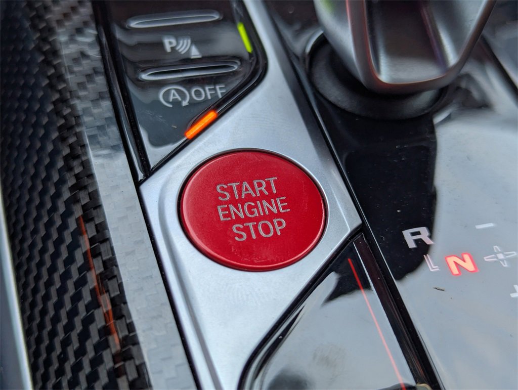 Used 2021 BMW M4 Competition w/ Executive Package image 21