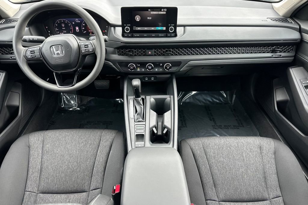 Certified 2025 Honda Accord LX image 14