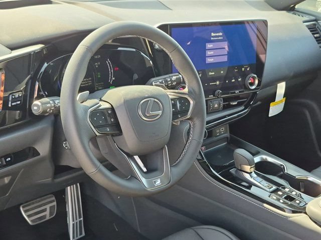 New 2026 Lexus NX 450h+ F Sport w/ Accessory Package (Z1) AWD/4WD image 12