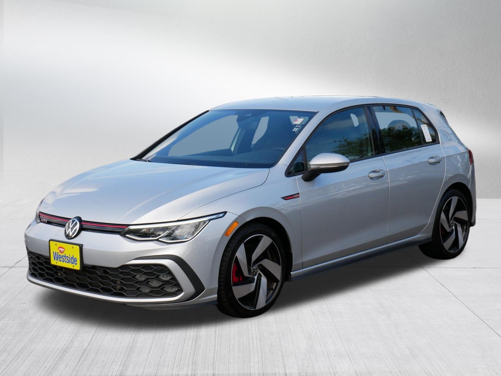 Used 2022 Volkswagen GTI S FWD image 3