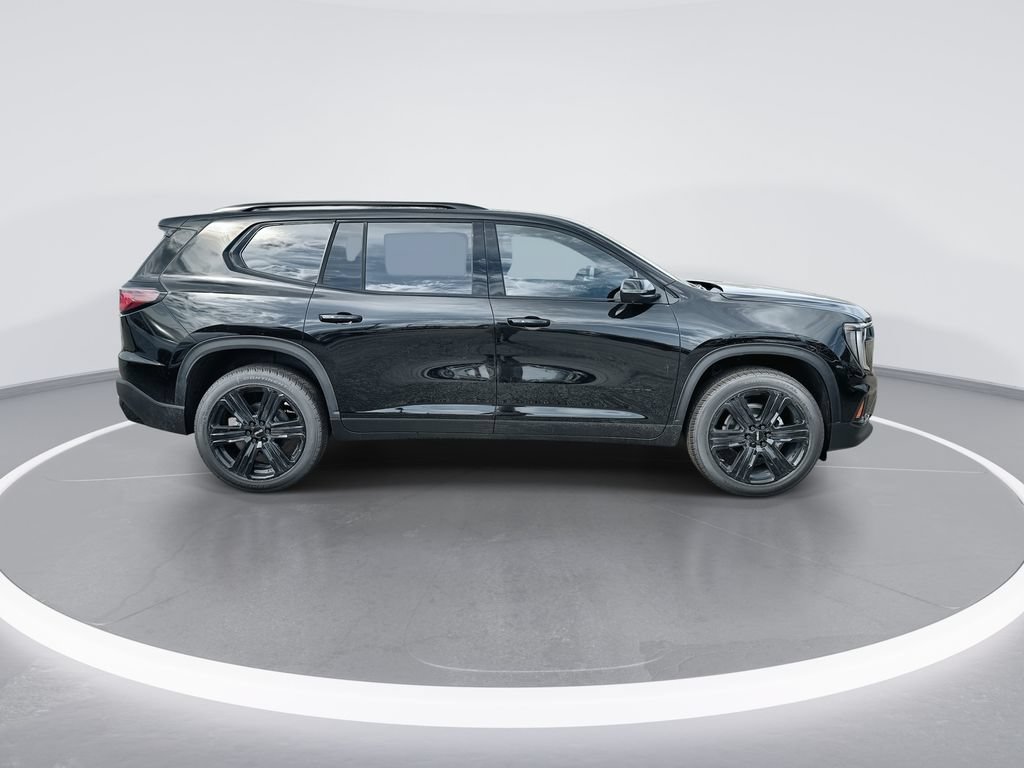 New 2026 GMC Acadia Elevation w/ Black Edition FWD image 9