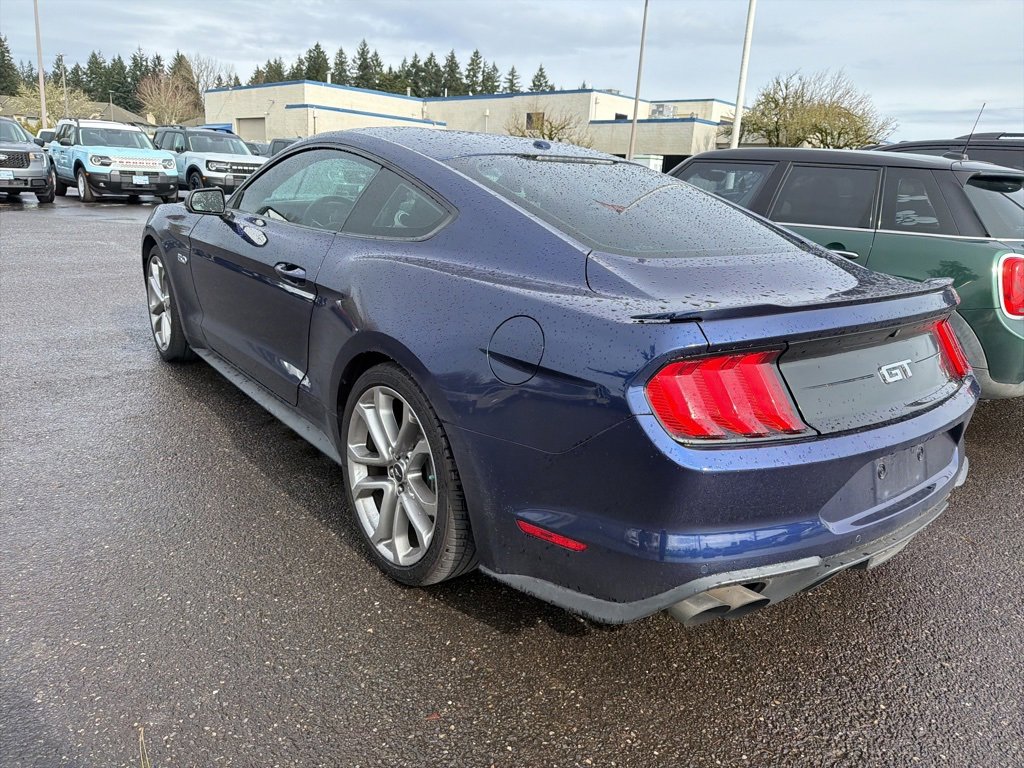 Used 2018 Ford Mustang GT Premium image 3