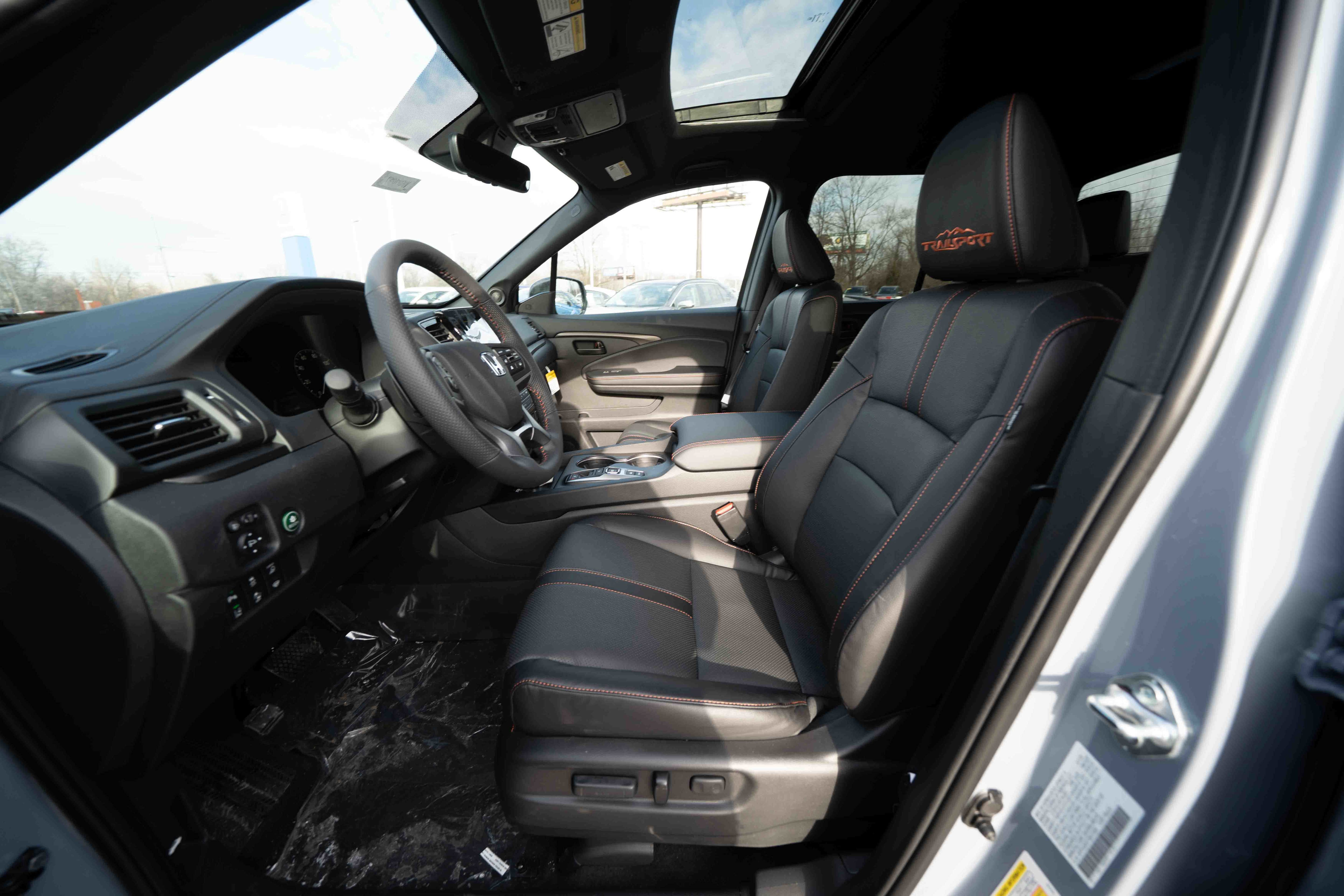 New 2026 Honda Ridgeline TrailSport image 9