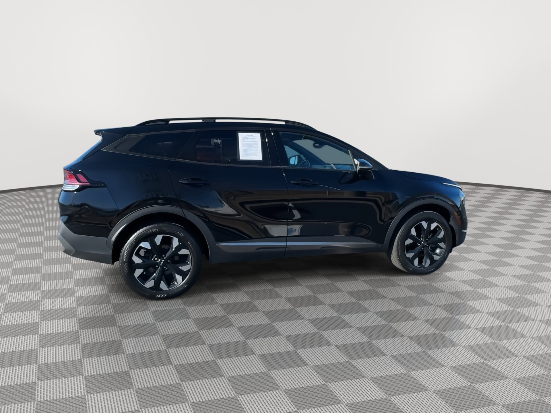 Used 2023 Kia Sportage X-Line image 9
