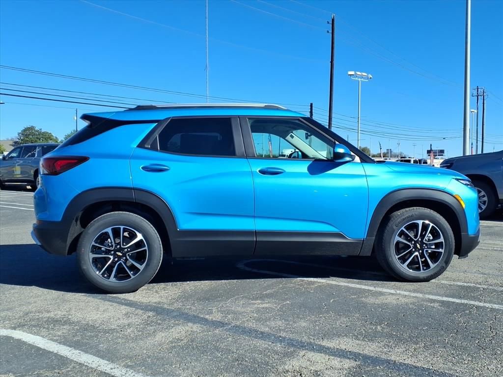 New 2026 Chevrolet TrailBlazer LT w/ Convenience Package image 5