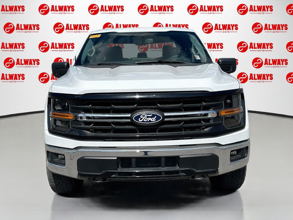 Used 2024 Ford F150 XLT w/ Tow/Haul Package AWD/4WD image 2