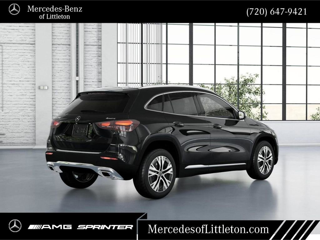 New 2026 Mercedes-Benz GLA 250 4MATIC image 21