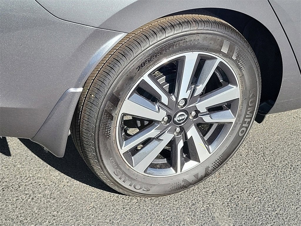 New 2025 Nissan Versa S w/ S Plus Package image 3