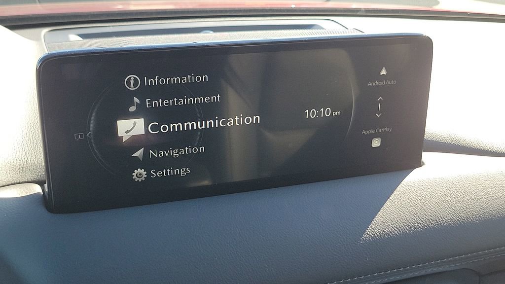 New 2025 MAZDA CX-5 AWD 2.5 S w/ Premium Plus Pkg image 22