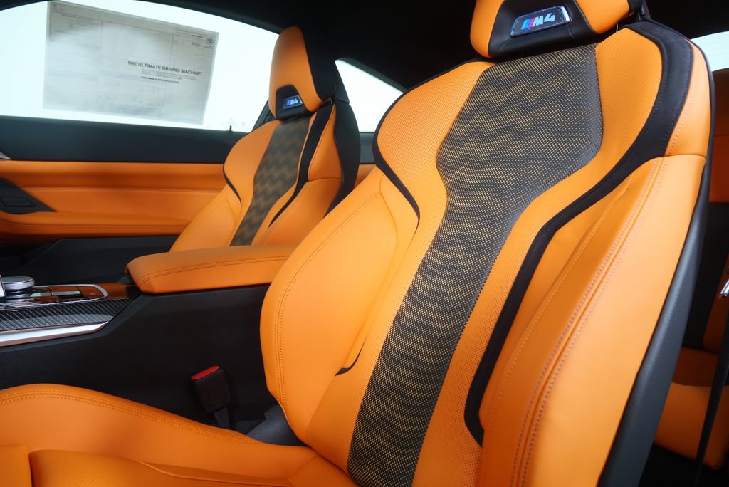 New 2027 BMW M4 xDrive Competition AWD/4WD image 11