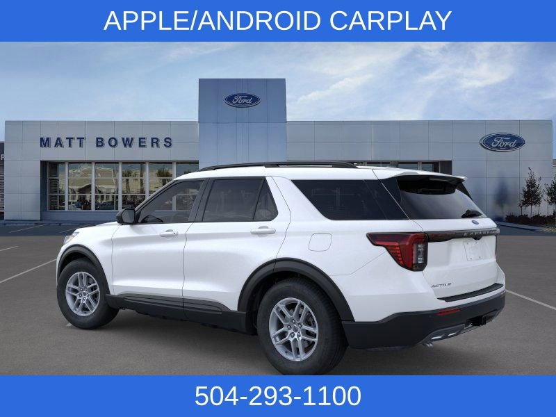 New 2026 Ford Explorer Active w/ Active Comfort Package image 4