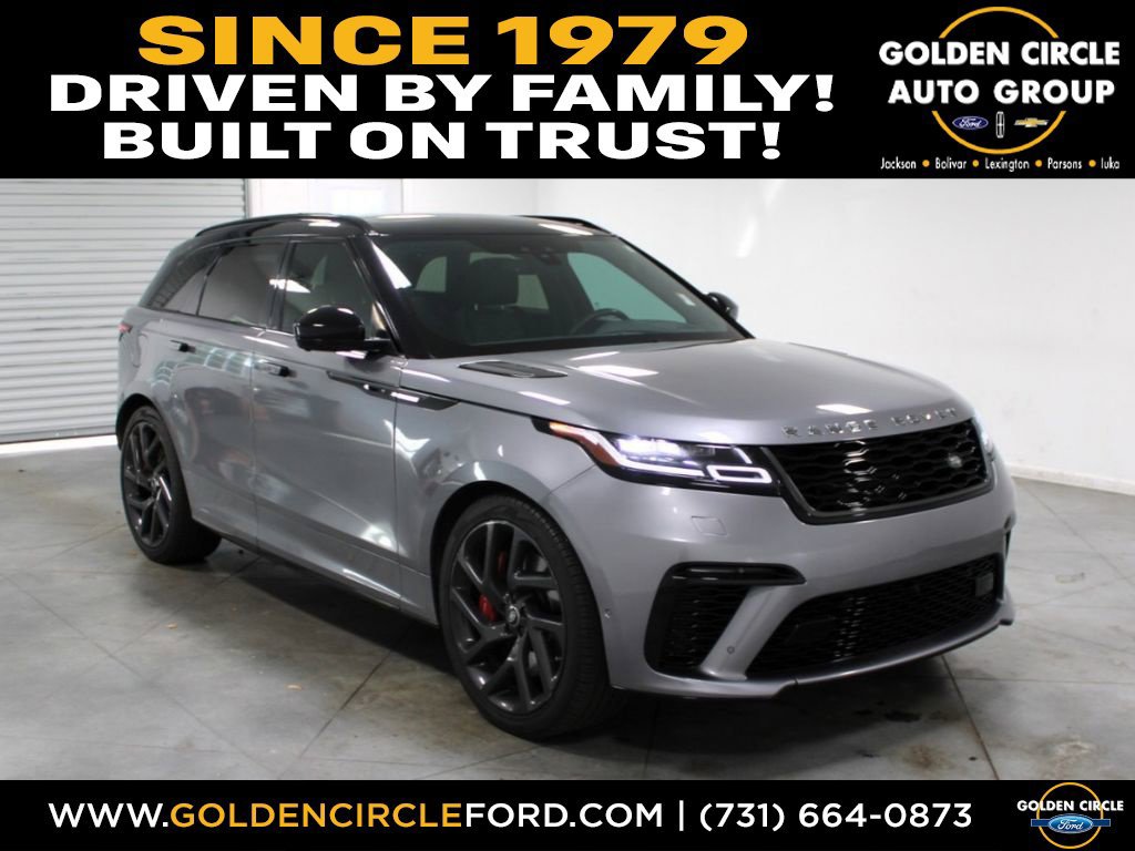 Used 2020 Land Rover Range Rover Velar SV Autobiography Dynamic