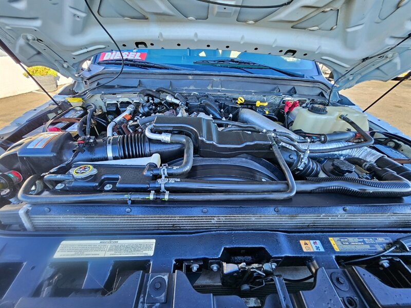 Used 2014 Ford F350 XL w/ Power Equipment Group AWD/4WD image 20