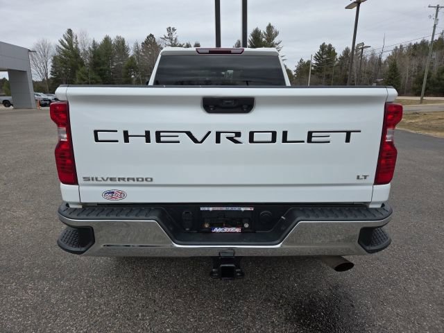 Used 2021 Chevrolet Silverado 2500 LT w/ Convenience Package image 27