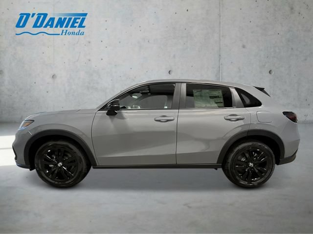 New 2027 Honda HR-V Sport image 2
